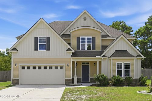 304 Plymouth Ln, Holly Ridge, NC, 28445-7518 | Card Image