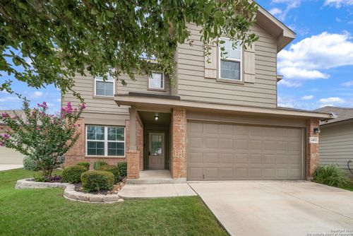 14053 Shivers Cv, San Antonio, TX, 78254-4595 | Card Image