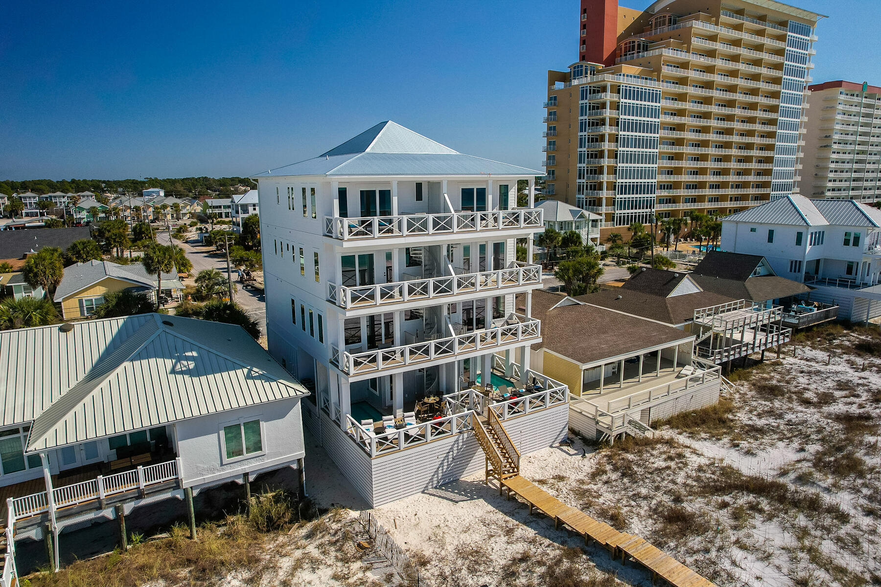 Gulf Dr, Panama City Beach, FL 32408