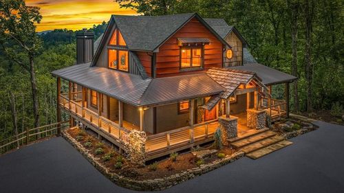 363 Griffith Parkway, Blue Ridge, GA, 30513 | Card Image