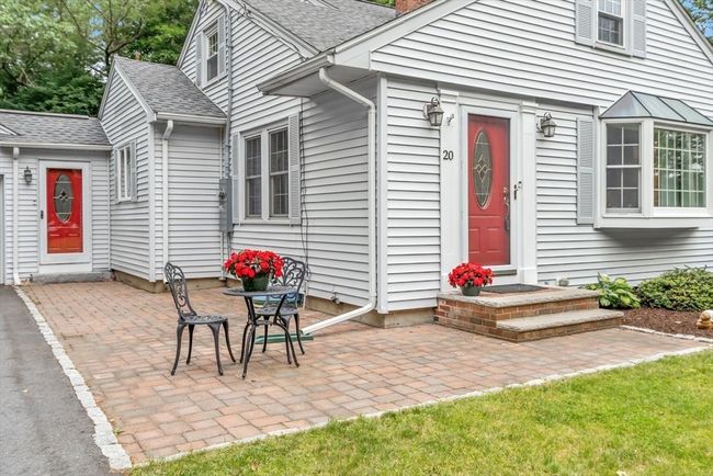 20 Chandler Rd, House other with 4 bedrooms, 2 bathrooms and 6 parking in Andover MA | Image 37