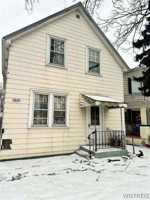 1259 Walden Ave, Buffalo, NY, 14211-2819 | Card Image