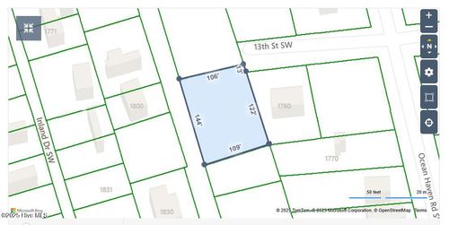 Lot 3 Thorpe Landing Rd Sw, Ocean Isle Beach, NC, 28469 | Card Image