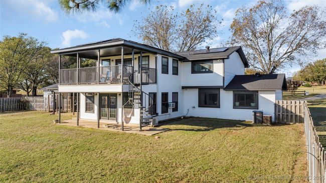 6063 Wilson St, House other with 4 bedrooms, 3 bathrooms and null parking in Durant OK | Image 41