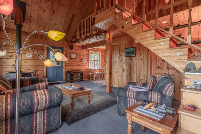 8132 Gabarus Highway, House other with 1 bedrooms, 1 bathrooms and null parking in Gabarus NS | Image 8