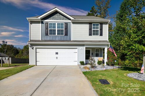 1345 Standing Oak Dr, Granite Quarry, NC, 28146-7668 | Card Image