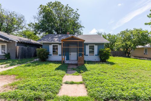 949 Palm St, Abilene, TX, 79602-2442 | Card Image