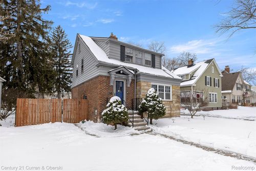 22043 Edison St, Dearborn, MI, 48124-2745 | Card Image