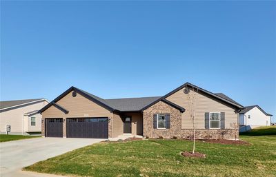 329 Katie Lynn Drive, House other with 3 bedrooms, 2 bathrooms and null parking in Wentzville MO | Image 2