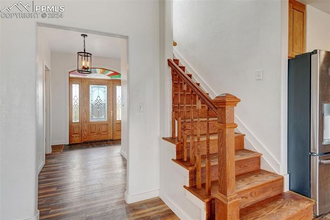 24350 Longhorn Trl, House other with 3 bedrooms, 3 bathrooms and 2 parking in Ramah CO | Image 4
