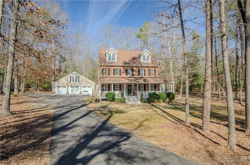 5190 Danes Run, Mechanicsville, VA, 23111-6481 | Card Image