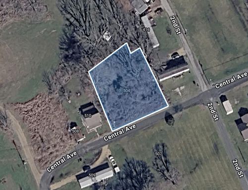 504 W Central Ave, Bradfordsville, KY, 40009-7518 | Card Image