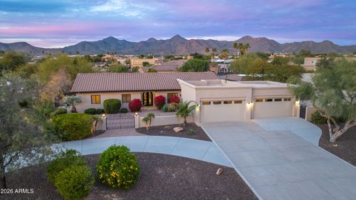 12700 E Doubletree Ranch Road, Scottsdale, AZ, 85259 | Card Image