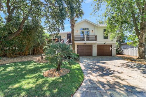 4 Moonshell Rd, Hilton Head Island, SC, 29928-5444 | Card Image