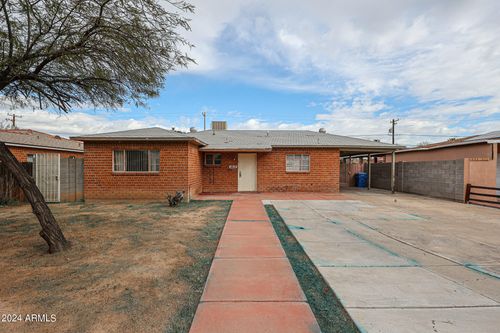 1412 E Hubbell St, Phoenix, AZ, 85006-1751 | Card Image