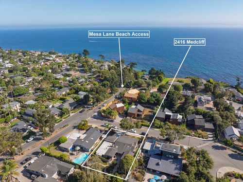2416 Medcliff Rd, SANTA BARBARA, CA, 93109-1818 | Card Image