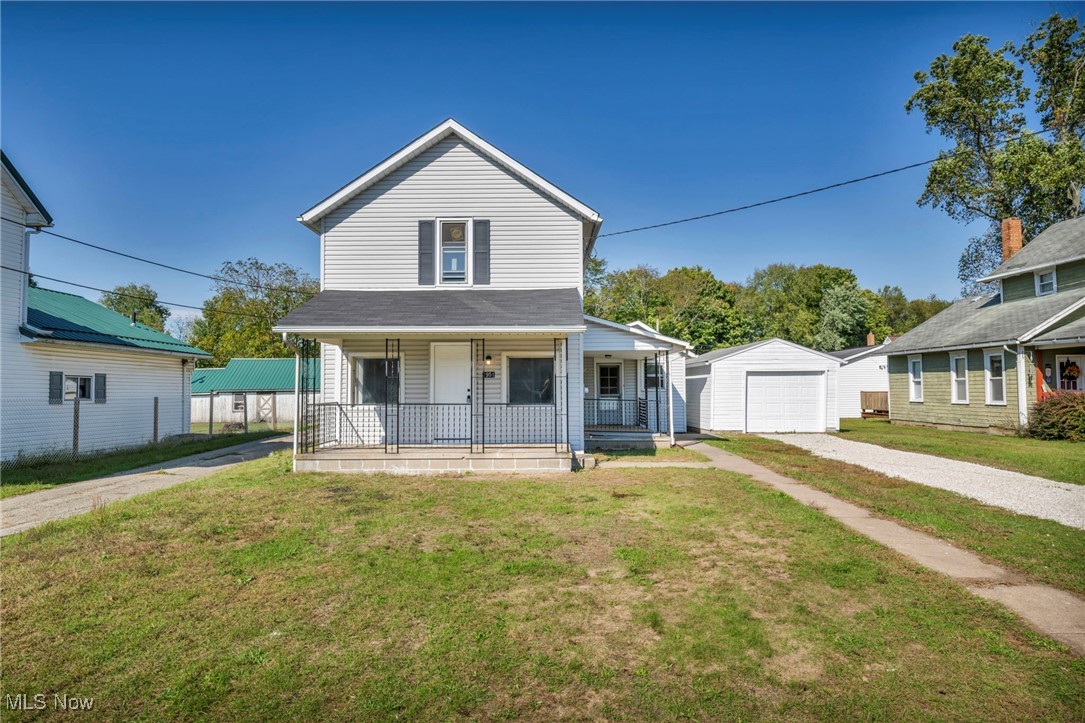 Leisure Rd, Minerva, OH 44657