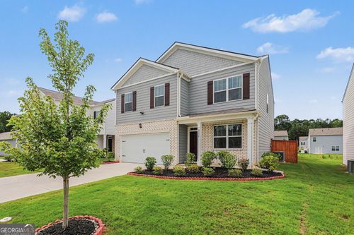 8236 Castleton Dr, Fairburn, GA, 30213-2122 | Card Image