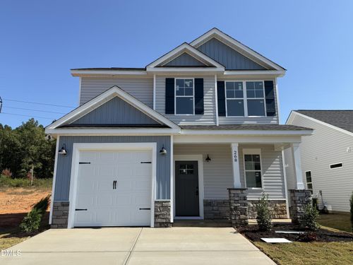 268 Bluejay St, Clayton, NC, 27520 | Card Image