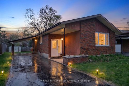 265 Sunset Blvd, Peterborough, ON, K9H5L1 | Card Image