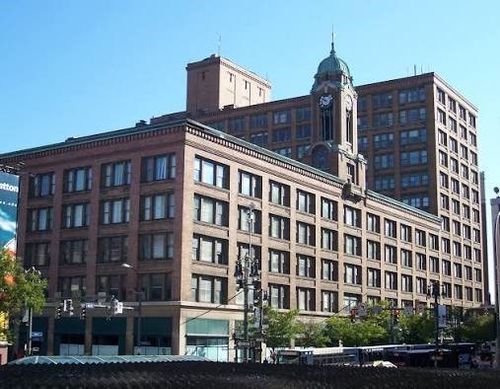 un100-260 E Main St, Rochester, NY, 14604-2100 | Card Image