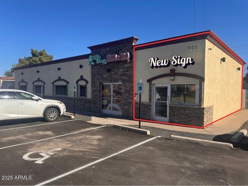 1-501 N Arizona Ave, Chandler, AZ, 85225-4584 | Card Image