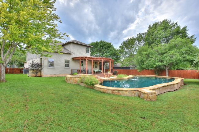 110 Chestnut Ct, House other with 4 bedrooms, 4 bathrooms and 4 parking in Georgetown TX | Image 40