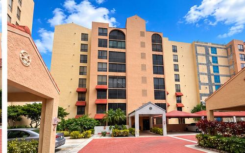 702-7153 Promenade Drive, Boca Raton, FL, 33433 | Card Image