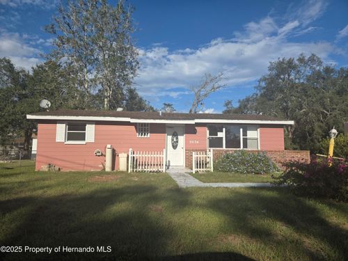 9034 Blaine Rd, SPRING HILL, FL, 34608-6104 | Card Image