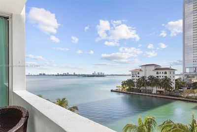 605 - 500 Ne 29th St, Condo with 1 bedrooms, 1 bathrooms and null parking in Miami FL | Image 2