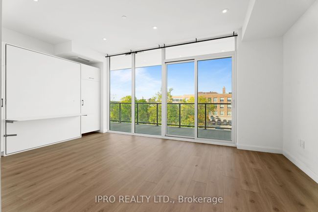 509 - 741 King St W, Condo with 1 bedrooms, 1 bathrooms and null parking in Kitchener ON | Image 10