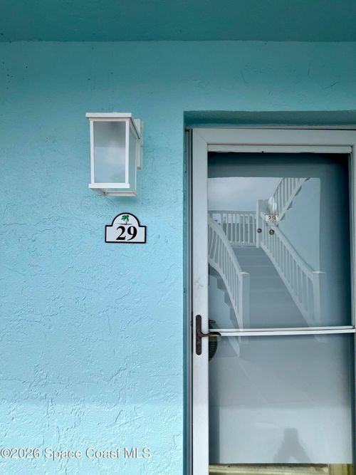 29-199 Wakulla Ln, Cocoa Beach, FL, 32931-3420 | Card Image