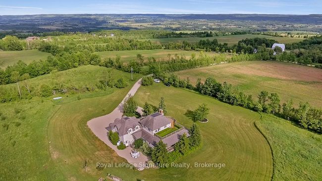 807035 25th Side Road, House other with 4 bedrooms, 3 bathrooms and 6 parking in Grey Highlands ON | Image 30