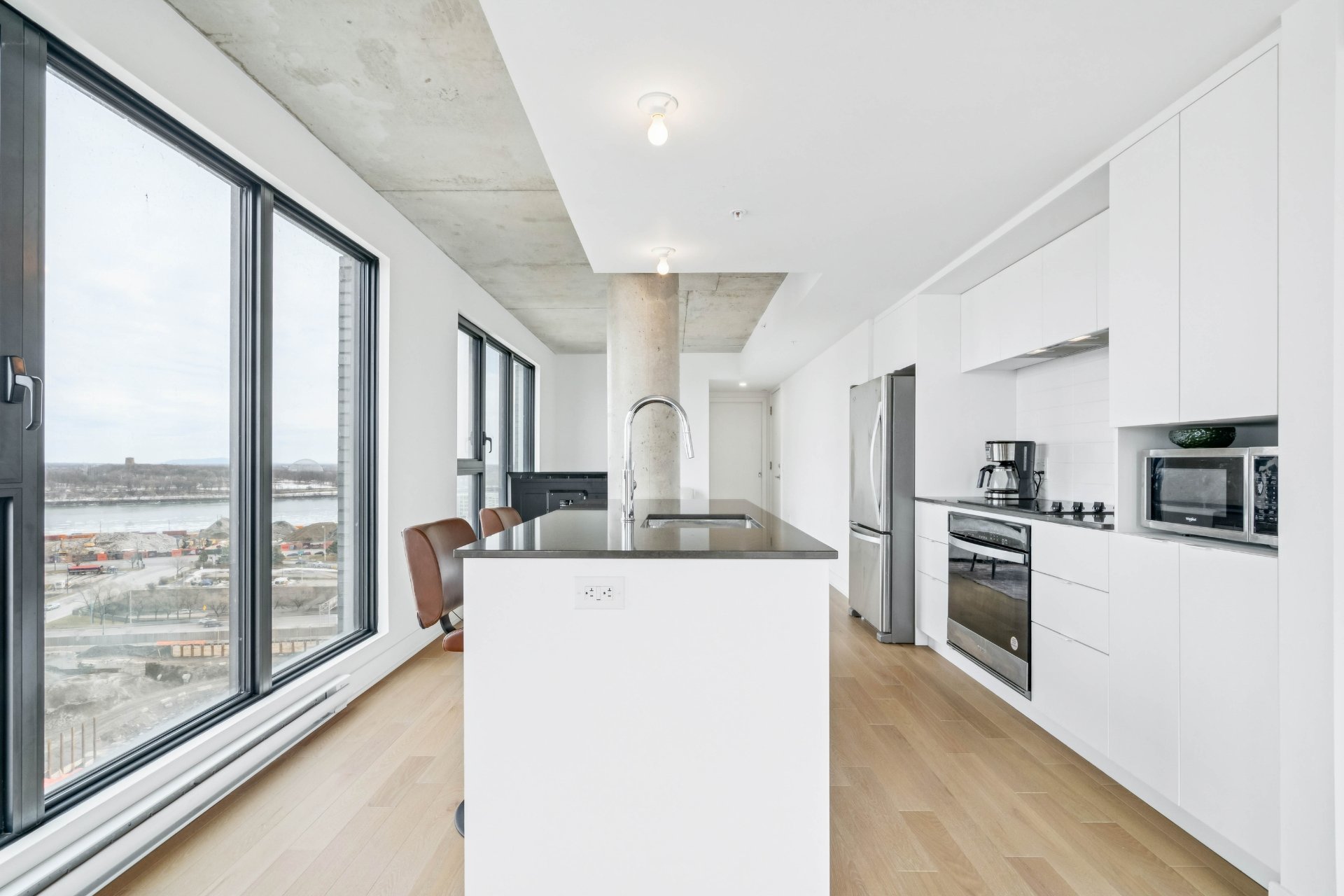 Residential Lease in Montréal (Ville-Marie)