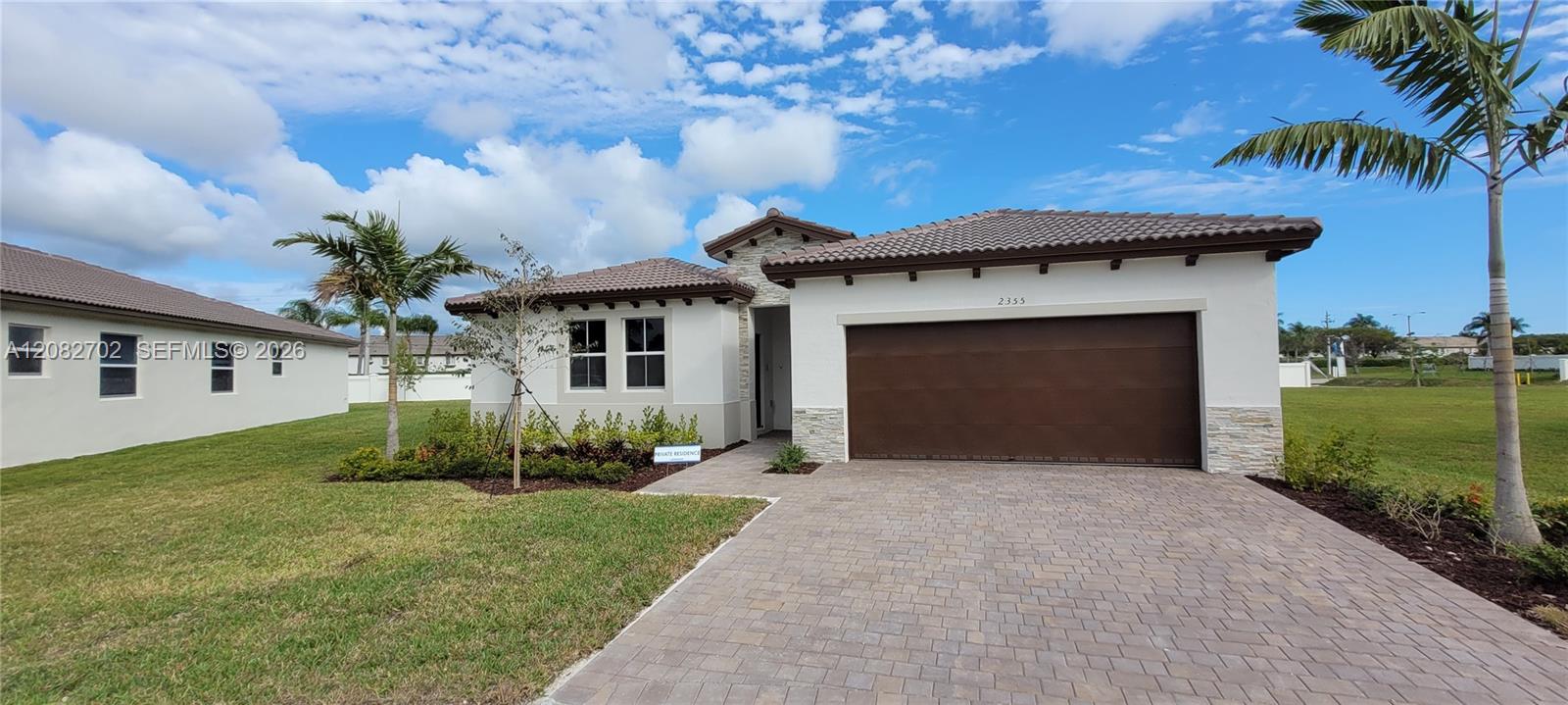 Residential Lease in Homestead