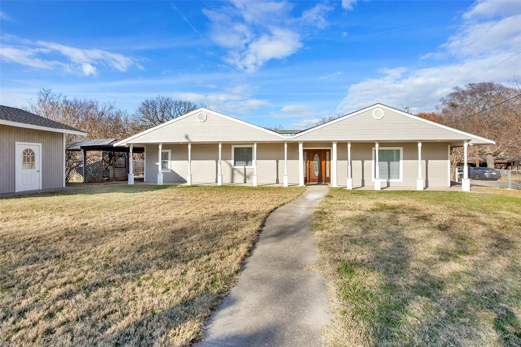 Lake Dr, Denison, TX 75020
