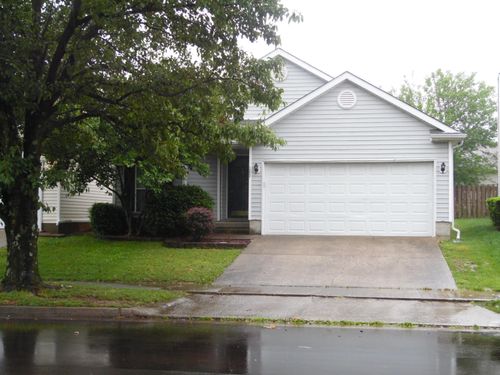 1232 Pleasant Ridge Dr, Lexington, KY, 40509-2074 | Card Image
