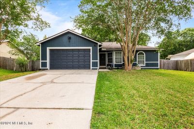 1609 Twin Oak Lane, House other with 3 bedrooms, 2 bathrooms and null parking in Middleburg FL | Image 1