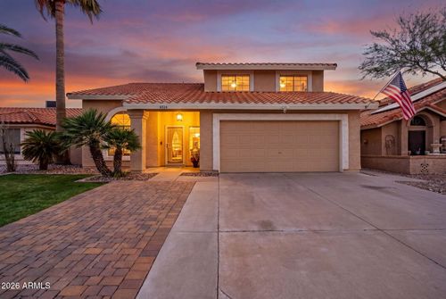 4314 E Amberwood Dr, Phoenix, AZ, 85048-7408 | Card Image