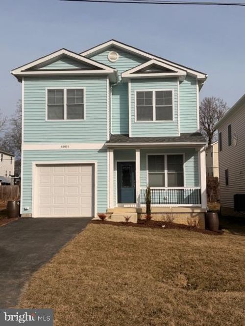 4006 4th Street, NORTH BEACH, MD, 20714 | Card Image