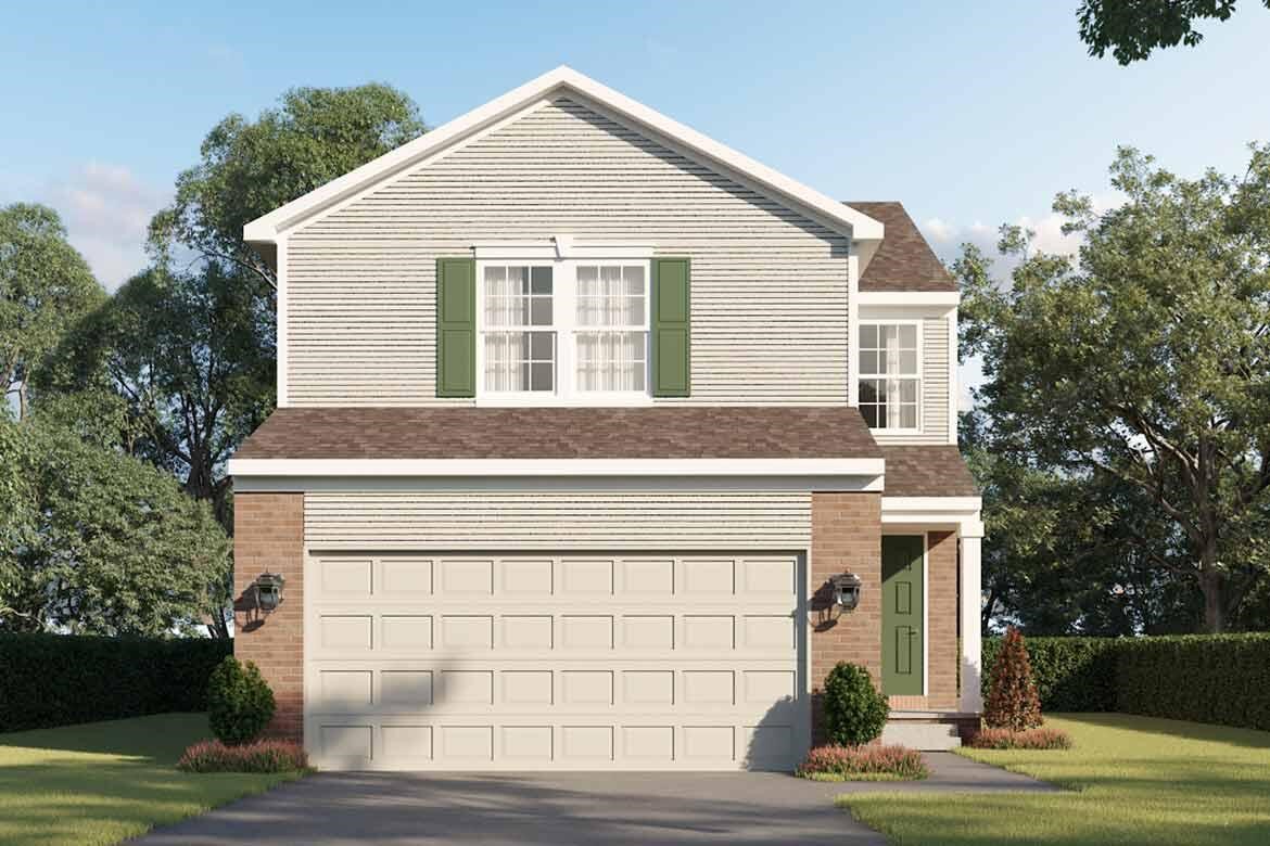 Bristol Dr, Van Buren Township, MI 48111