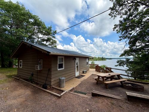 15-cabin-4-6833 View Point Lodge Rd, Gordon, WI, 54838 | Card Image