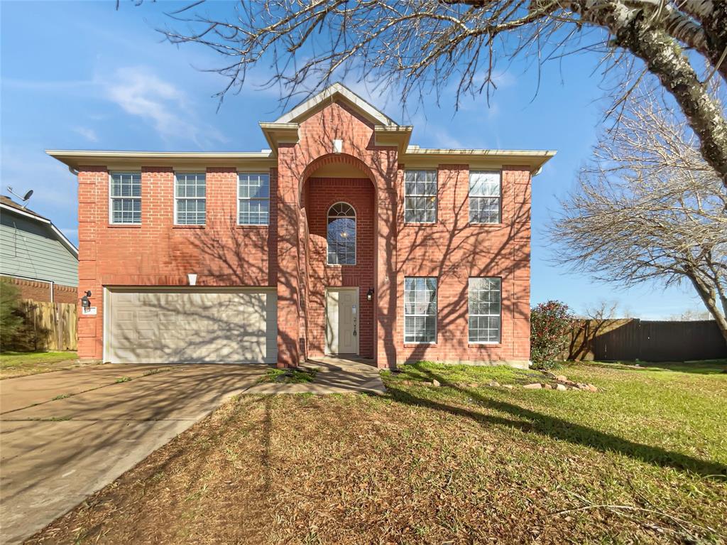 Cotton Creek Dr, Baytown, TX 77523