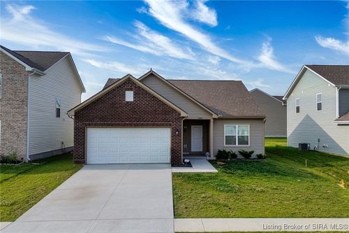 5002 Schaefer Ln, Floyds Knobs, IN, 47119-1300 | Card Image