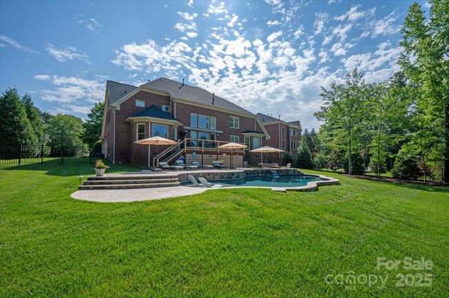 7507 Meadowgate Ln, House other with 5 bedrooms, 5 bathrooms and null parking in Marvin NC | Image 39