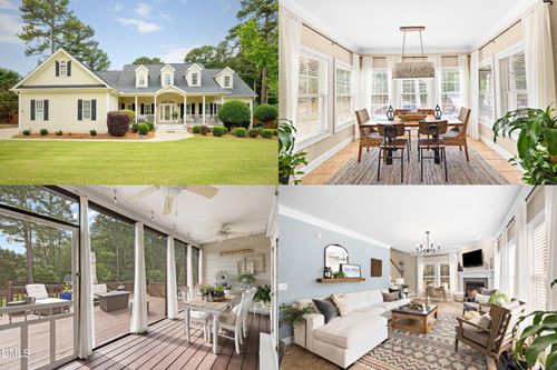3112 Megwood Ct, Apex, NC, 27539-3708 | Card Image