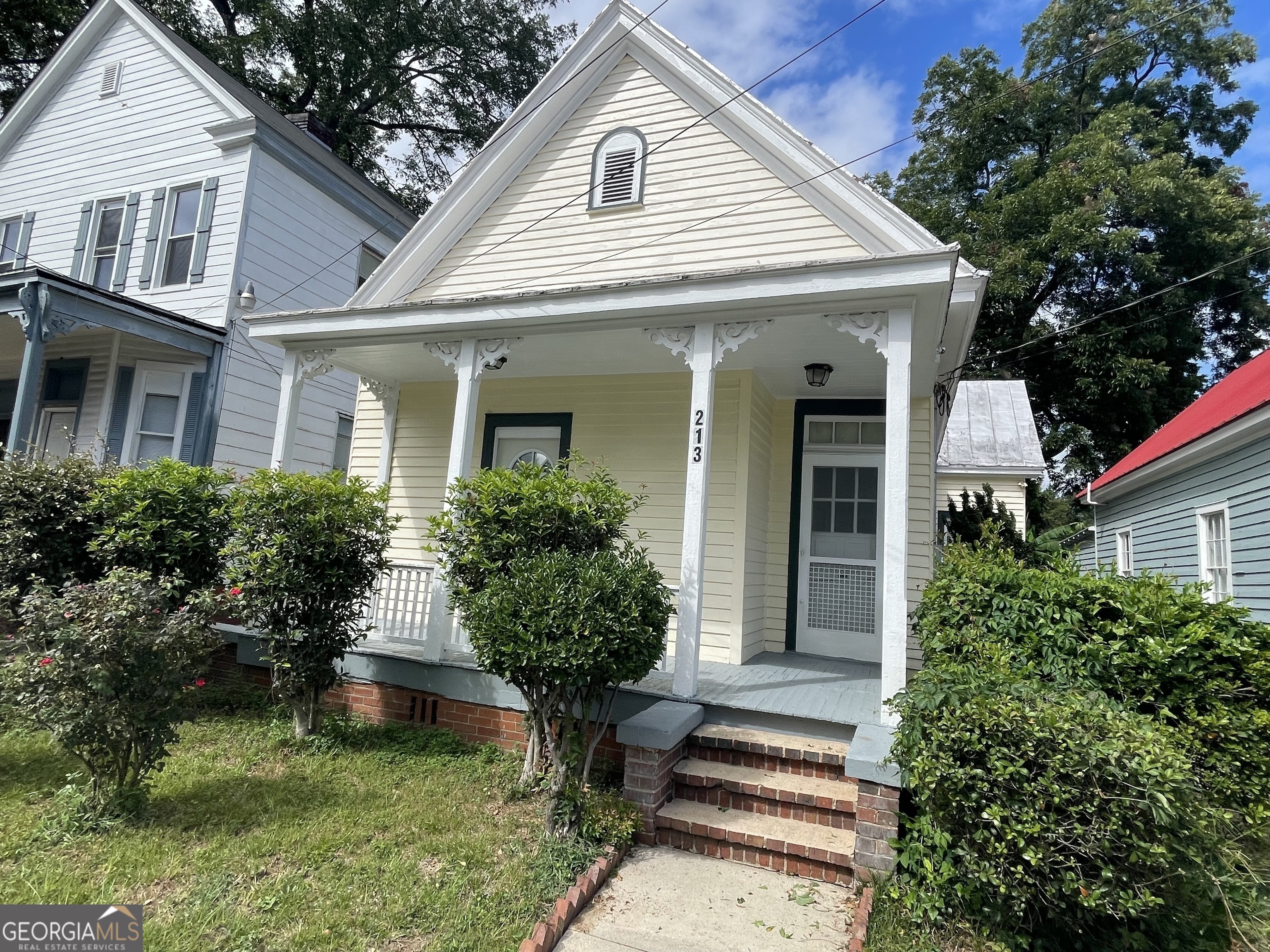 Telfair St, Augusta, GA 30901