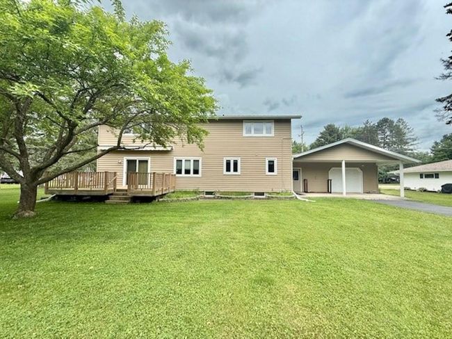 401 E E Riverside Ave, House other with 4 bedrooms, 4 bathrooms and null parking in Merrill WI | Image 46