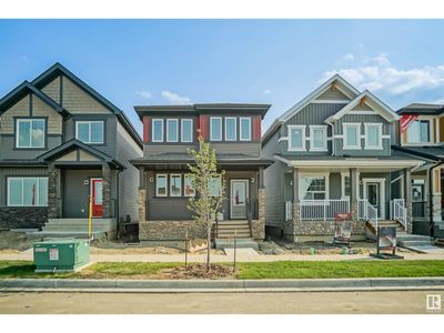 4639 177 Ave Nw, House other with 3 bedrooms, 3 bathrooms and null parking in Edmonton AB | Image 1