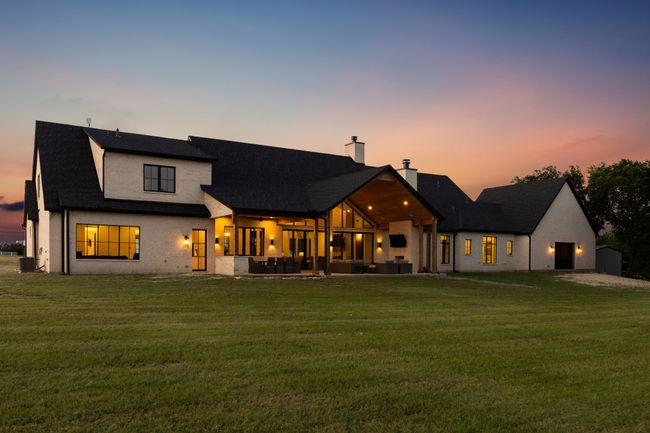 1890 Mcconnell Rd, House other with 5 bedrooms, 6 bathrooms and null parking in Gunter TX | Image 37